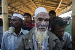 Bangladesz - obóz dla ludu Rohingya - Vu Images