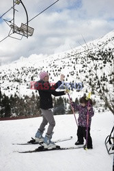 Kosowo - kurort narciarski Brezovica - Vu Images