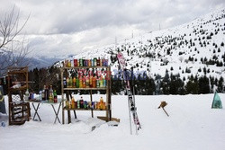 Kosowo - kurort narciarski Brezovica - Vu Images