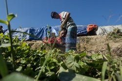 Bangladesz - obóz dla ludu Rohingya - Vu Images