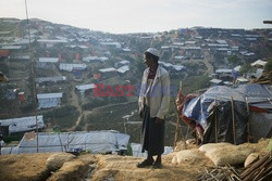 Bangladesz - obóz dla ludu Rohingya - Vu Images