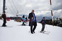 Kosowo - kurort narciarski Brezovica - Vu Images