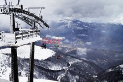 Kosowo - kurort narciarski Brezovica - Vu Images