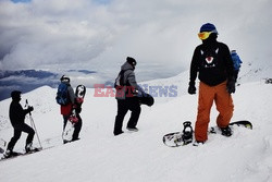 Kosowo - kurort narciarski Brezovica - Vu Images