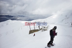 Kosowo - kurort narciarski Brezovica - Vu Images