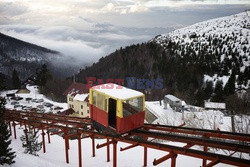 Kosowo - kurort narciarski Brezovica - Vu Images