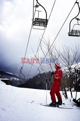 Kosowo - kurort narciarski Brezovica - Vu Images