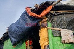 Bangladesz - obóz dla ludu Rohingya - Vu Images