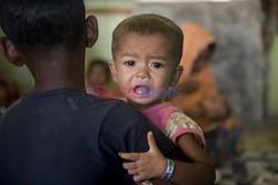 Bangladesz - obóz dla ludu Rohingya - Vu Images