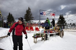 Kosowo - kurort narciarski Brezovica - Vu Images