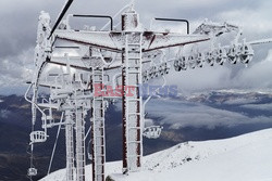 Kosowo - kurort narciarski Brezovica - Vu Images