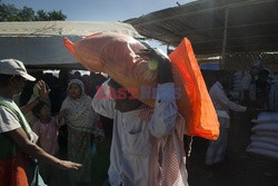 Bangladesz - obóz dla ludu Rohingya - Vu Images