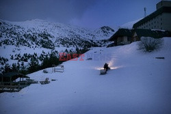 Kosowo - kurort narciarski Brezovica - Vu Images