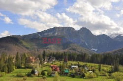 Polskie Tatry Albin Marciniak