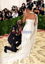 MET Gala 2018