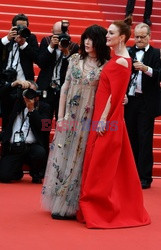 Cannes 2018 - ceremonia otwarcia