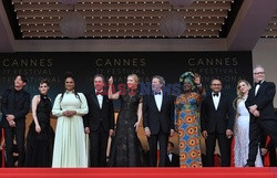 Cannes 2018 - ceremonia otwarcia