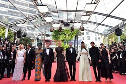 Cannes 2018 - ceremonia otwarcia