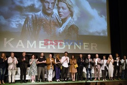 Nowy film Filipa Bajona "Kamerdyner" - konferencja