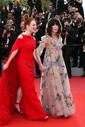 Cannes 2018 - ceremonia otwarcia