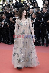 Cannes 2018 - ceremonia otwarcia