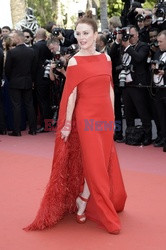 Cannes 2018 - ceremonia otwarcia