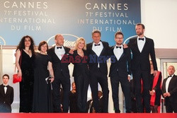 Cannes 2018 - pokaz filmu Cold War