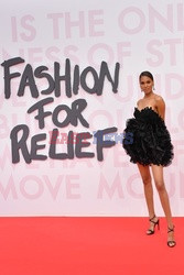 Cannes 2018 - pokaz Fashion For Relief