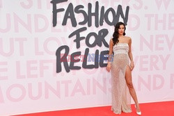 Cannes 2018 - pokaz Fashion For Relief