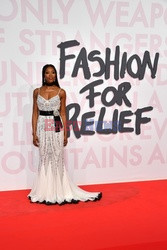 Cannes 2018 - pokaz Fashion For Relief