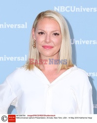 Znani na imprezie NBCUniversal Upfront 