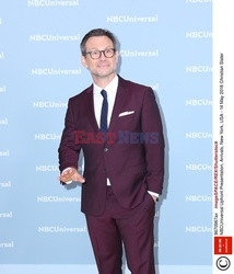 Znani na imprezie NBCUniversal Upfront 