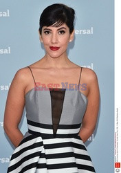 Znani na imprezie NBCUniversal Upfront 