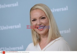 Znani na imprezie NBCUniversal Upfront 