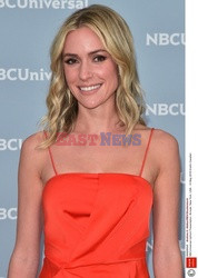 Znani na imprezie NBCUniversal Upfront 