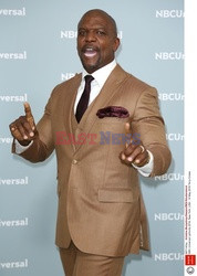 Znani na imprezie NBCUniversal Upfront 