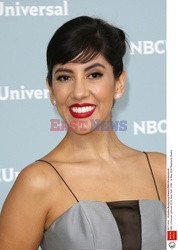 Znani na imprezie NBCUniversal Upfront 