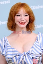 Znani na imprezie NBCUniversal Upfront 