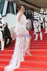 Cannes 2018 - pokaz filmu Solo : A Star Wars Story