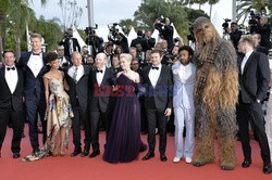 Cannes 2018 - pokaz filmu Solo : A Star Wars Story