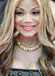 La Toya Jackson w Cannes