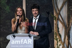 Cannes 2018 - gala amfAR