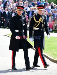 Ślub Harry'ego i Meghan - goście