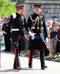 Ślub Harry'ego i Meghan - goście