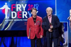 Gala Fryderyki 2018