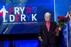 Gala Fryderyki 2018