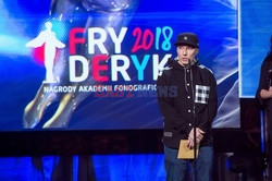 Gala Fryderyki 2018