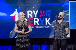 Gala Fryderyki 2018