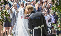 Ślub Harry'ego i Meghan - kościół