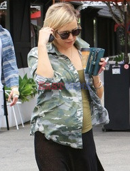 Kate Hudson i Goldie Hawn na zakupach